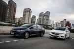 Honda City 2018 года (LA)
